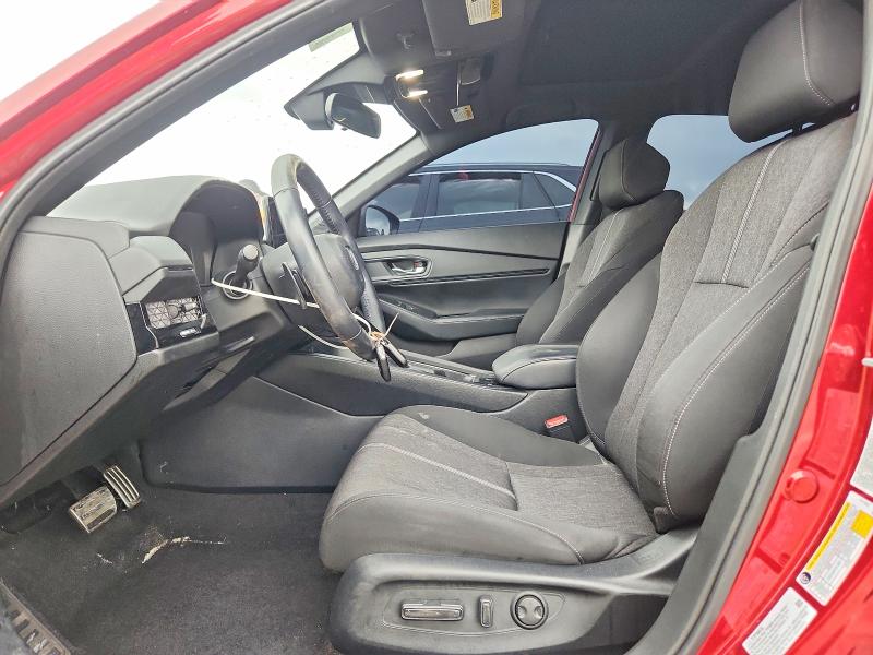 Aukcja sprzedaży 2023 Honda Accord, vin: 1HGCY2F55PA056431, numer aukcji: 55884326