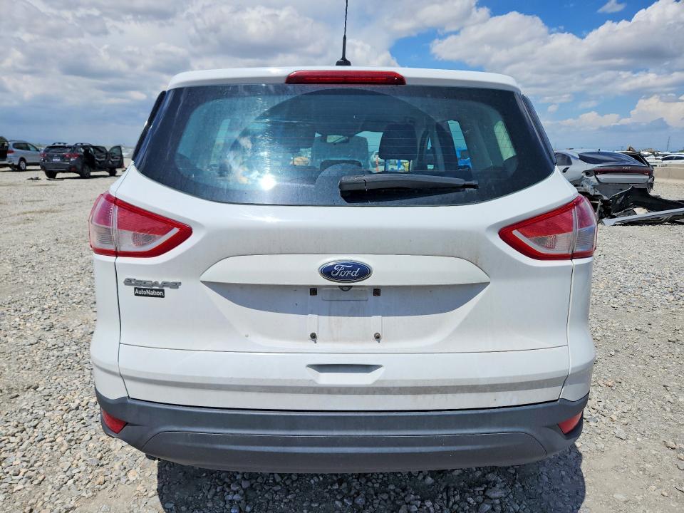 Aukcja sprzedaży 2016 Ford Escape, vin: 1FMCU0F70GUC11218, numer aukcji: 55383656