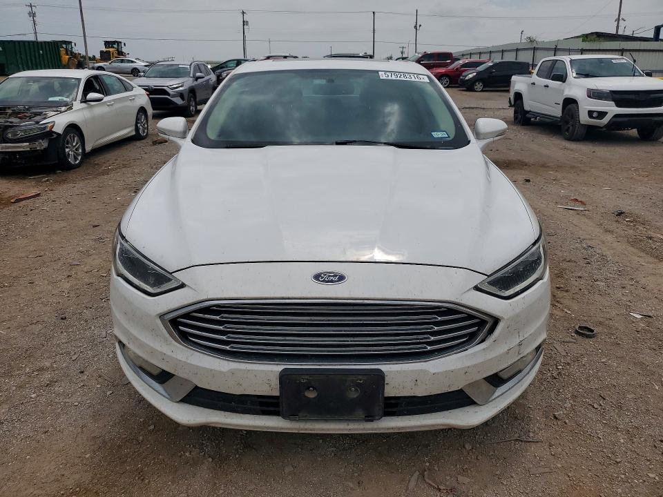 Aukcja sprzedaży 2018 Ford Fusion, vin: 3FA6P0RU1JR151478, numer aukcji: 57928316
