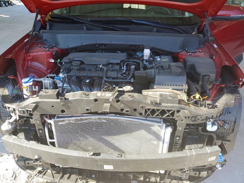 Продаж на аукціоні авто 2025 Hyundai Kona, vin: KM8HB3AB0SU330128, номер лоту: 55808356
