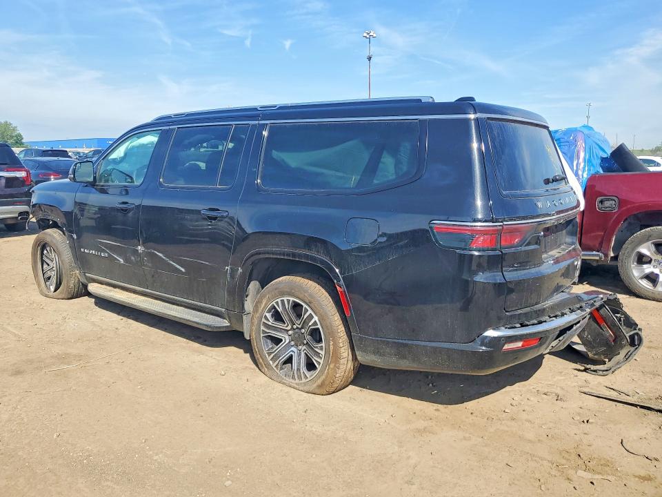 56226256 :رقم المزاد ، 1C4SJSBP8RS132016 vin ، 2024 Jeep Wagoneer مزاد بيع