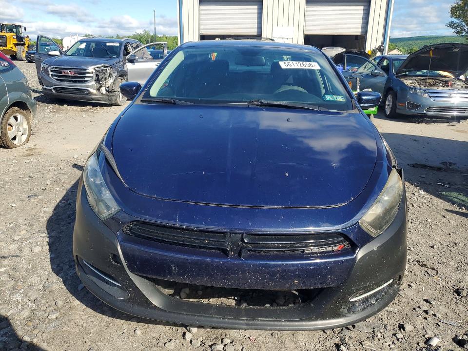Продажа на аукционе авто 2016 Dodge Dart, vin: 1C3CDFBB0GD728010, номер лота: 56112656