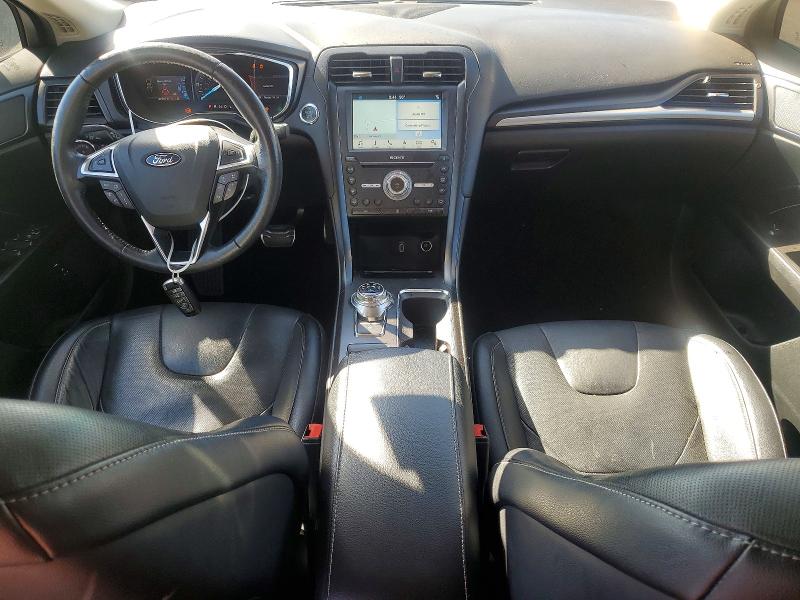 57257226 :رقم المزاد ، 3FA6P0SU9JR110316 vin ، 2018 Ford Fusion مزاد بيع