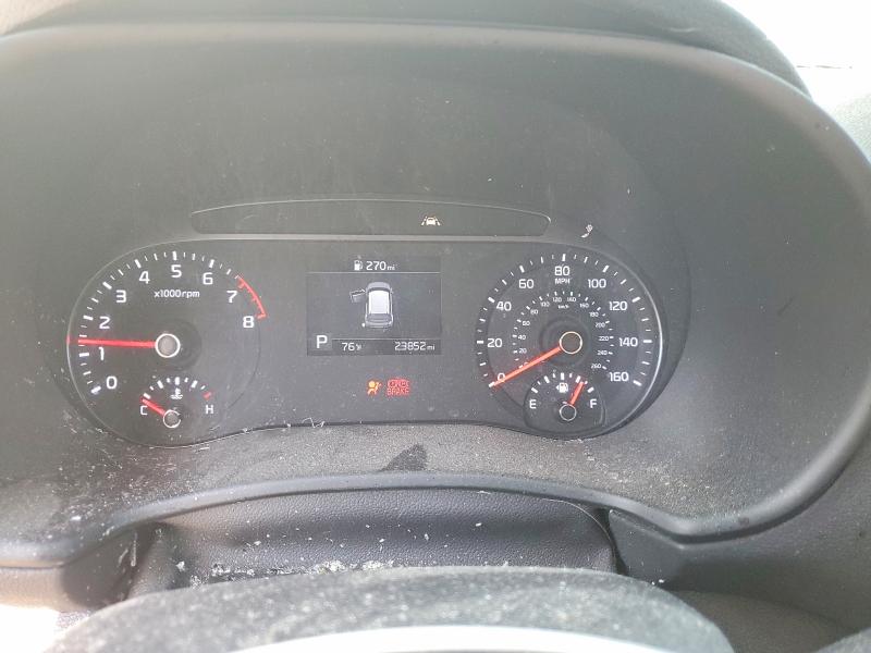 Продаж на аукціоні авто 2020 Kia Soul, vin: KNDJ23AU4L7120347, номер лоту: 56366816