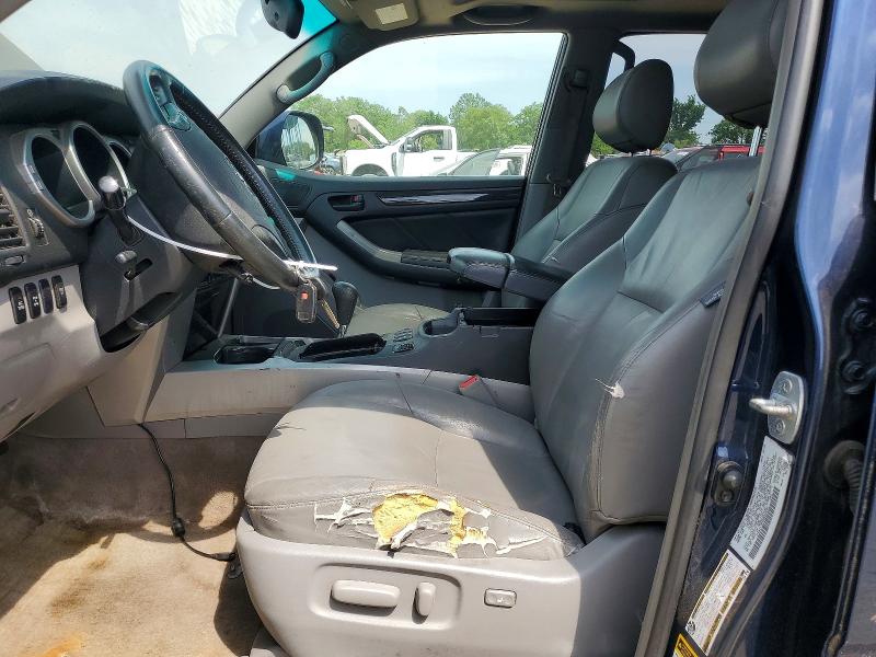 Продажа на аукционе авто 2005 Toyota 4runner, vin: JTEBT17R958025204, номер лота: 56342556