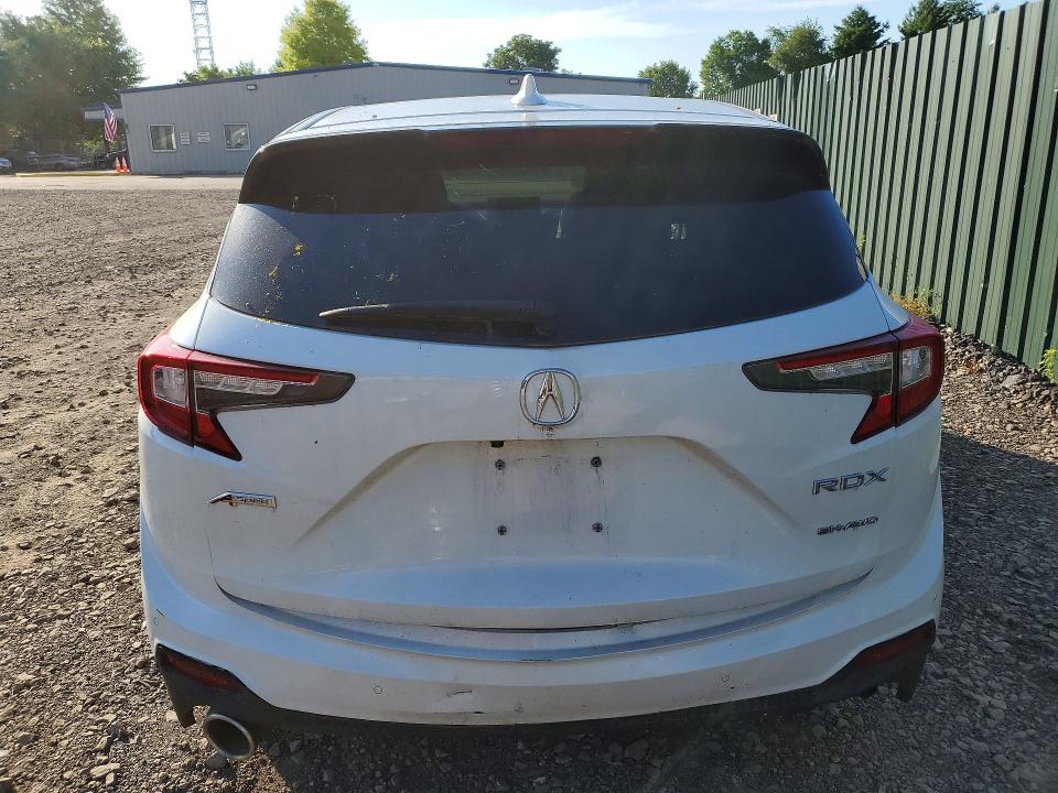 Продажа на аукционе авто 2021 Acura Rdx, vin: 5J8TC2H69ML035490, номер лота: 57644806