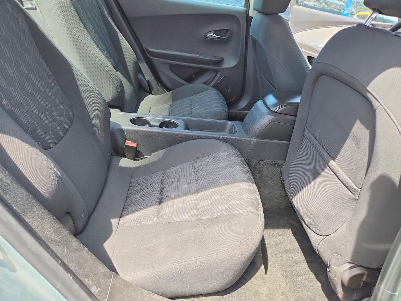 Продаж на аукціоні авто 2012 Chevrolet Volt, vin: 1G1RA6E40CU104965, номер лоту: 56972206