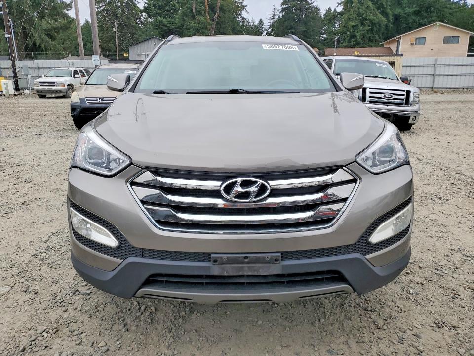 58927006 :رقم المزاد ، 5XYZUDLA1EG224757 vin ، 2014 Hyundai Santa Fe Sport مزاد بيع