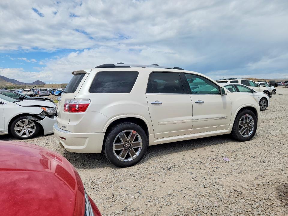 Продажа на аукционе авто 2012 Gmc Acadia, vin: 1GKKVTEDXCJ239999, номер лота: 56689036