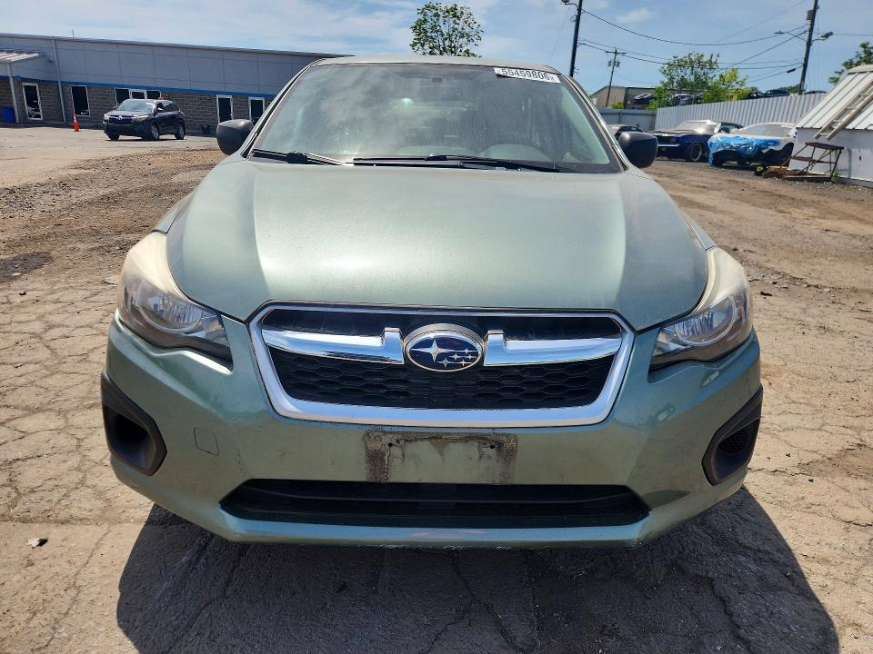 2014 Subaru Impreza მანქანა იყიდება აუქციონზე, vin: JF1GPAA60E8253272, აუქციონის ნომერი: 55459806