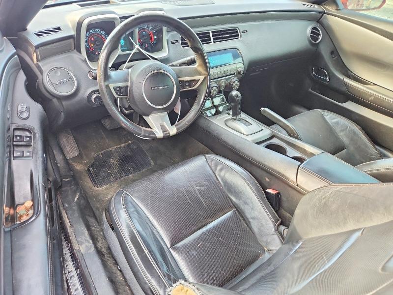 Aukcja sprzedaży 2011 Chevrolet Camaro, vin: 2G1FK3DJXB9168870, numer aukcji: 56946216