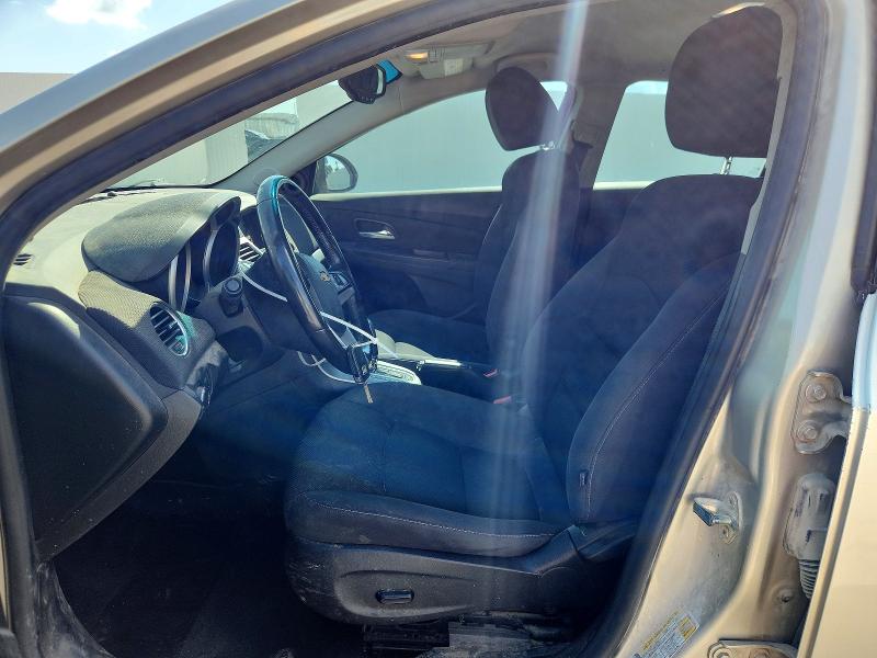 Продаж на аукціоні авто 2014 Chevrolet Cruze, vin: 1G1PC5SB2E7425101, номер лоту: 54921076