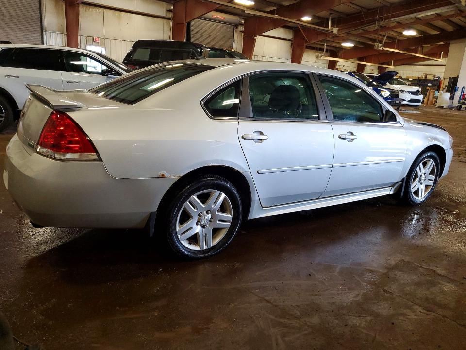 56478526 :رقم المزاد ، 2G1WB5E3XC1183655 vin ، 2012 Chevrolet Impala مزاد بيع