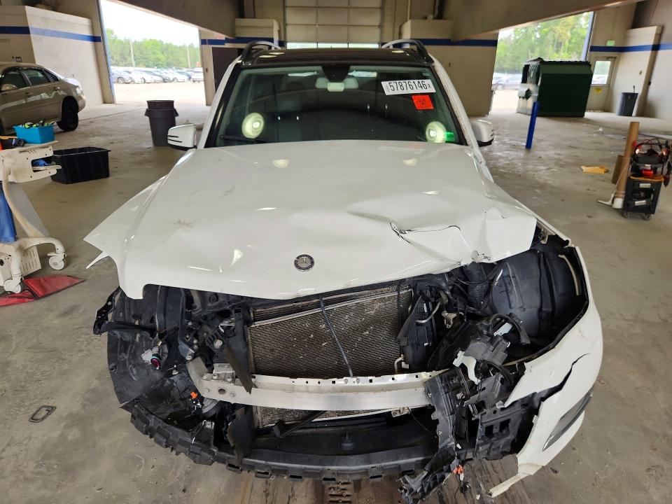 57876146 :رقم المزاد ، WDCGG8JB2EG310135 vin ، 2014 Mercedes-benz Glk مزاد بيع
