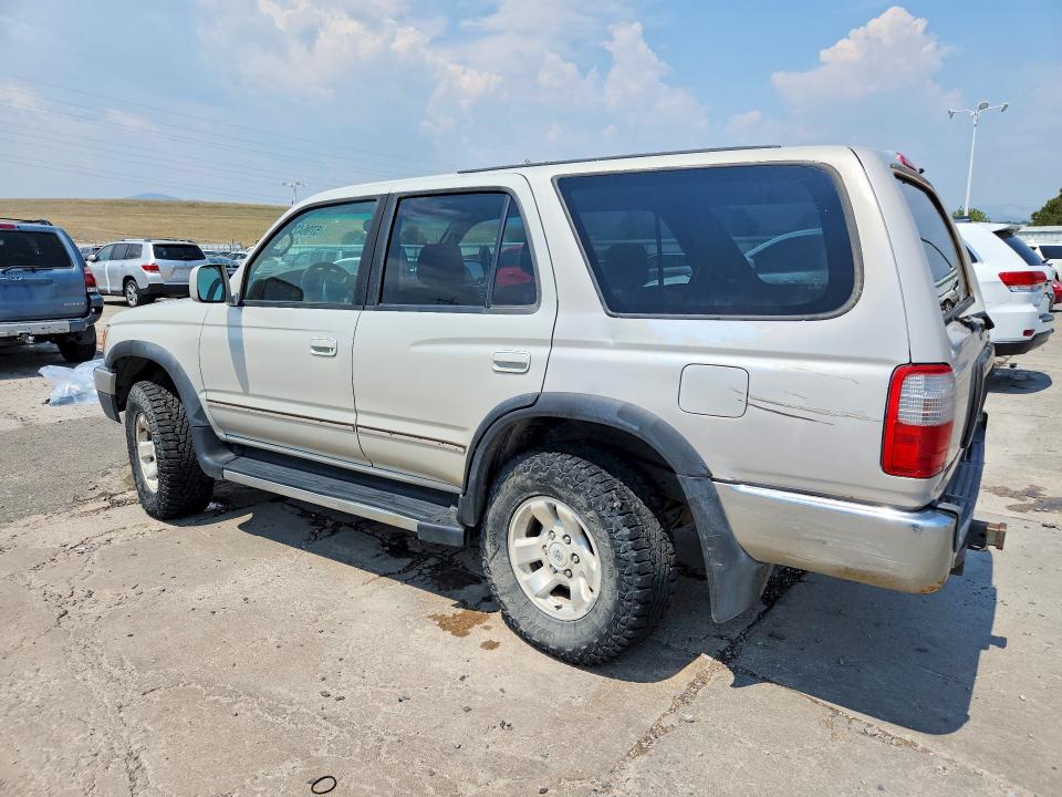 Продажа на аукционе авто 1999 Toyota 4runner, vin: JT3HN86R6X0224056, номер лота: 57964226