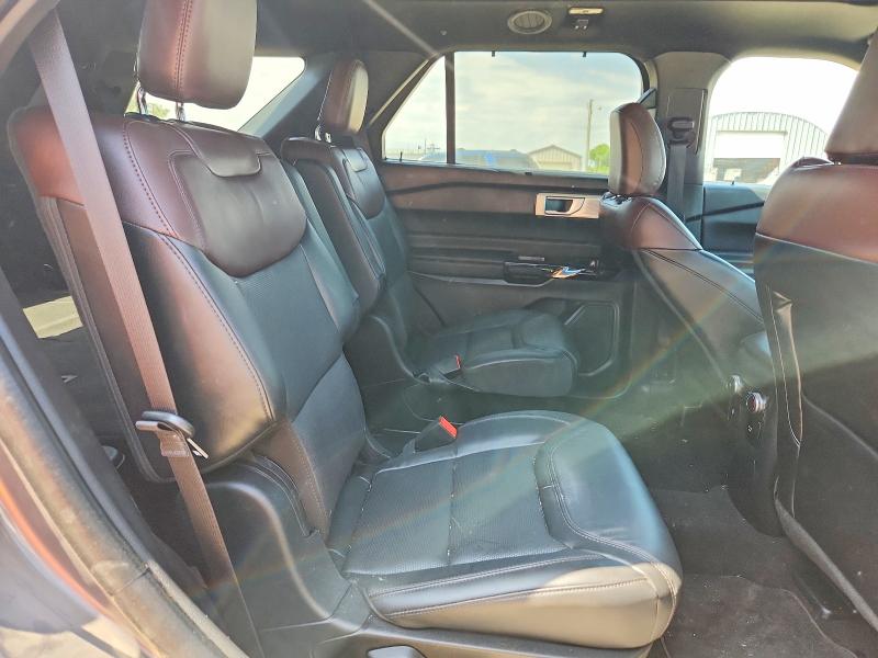 Продажа на аукционе авто 2023 Ford Explorer, vin: 1FM5K8HCXPGC26413, номер лота: 56892066