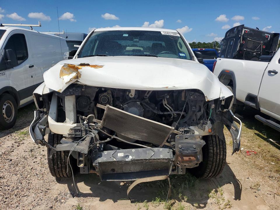 Продаж на аукціоні авто 2018 Ram 2500, vin: 3C6UR5HL5JG161998, номер лоту: 55651986