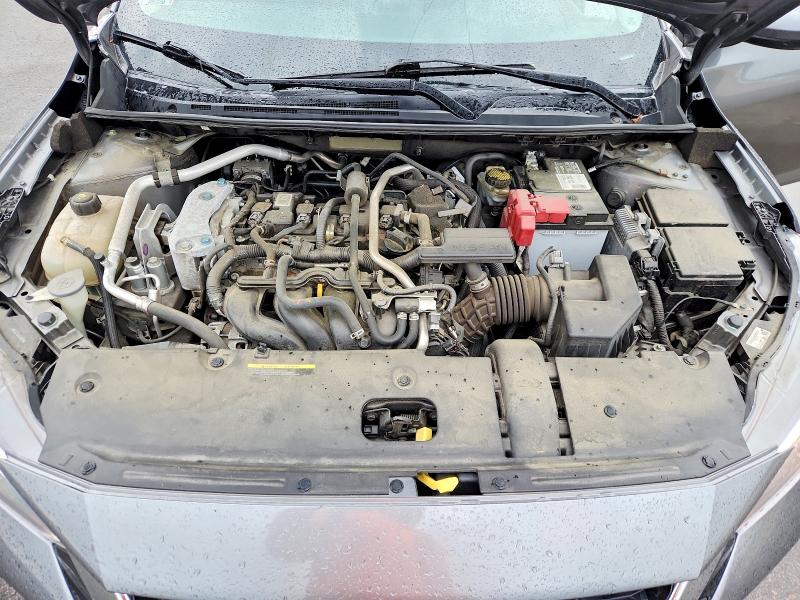 58052166 :رقم المزاد ، 3N1AB8CV9MY214987 vin ، 2021 Nissan Sentra مزاد بيع