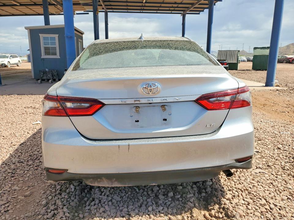 2023 Toyota Camry მანქანა იყიდება აუქციონზე, vin: 4T1C11AK3PU097015, აუქციონის ნომერი: 56699586