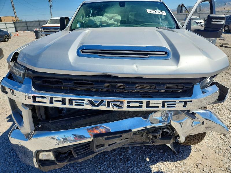 Продажа на аукционе авто 2020 Chevrolet Silverado, vin: 1GC4YNE7XLF330906, номер лота: 57623506