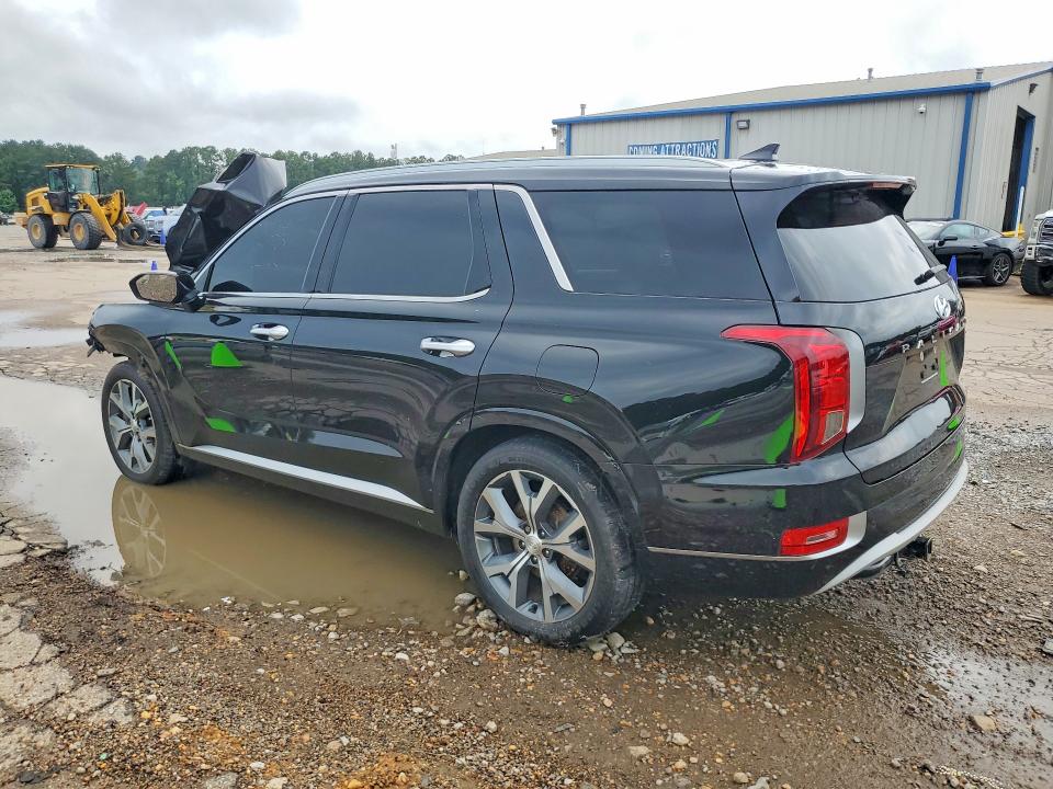 57785836 :رقم المزاد ، KM8R5DHEXMU225486 vin ، 2021 Hyundai Palisade مزاد بيع