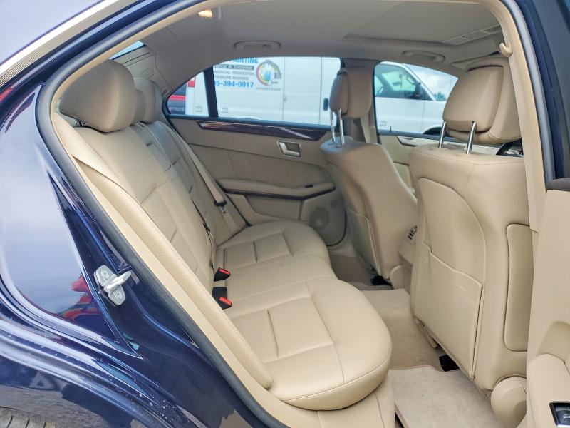 Продажа на аукционе авто 2012 Mercedes-benz E, vin: WDDHF8JBXCA552271, номер лота: 58895276