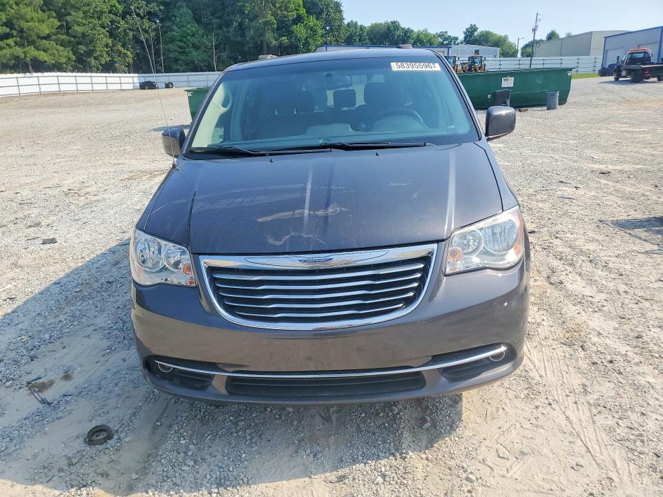 Aukcja sprzedaży 2015 Chrysler Town & Country, vin: 2C4RC1BG8FR751991, numer aukcji: 58395596