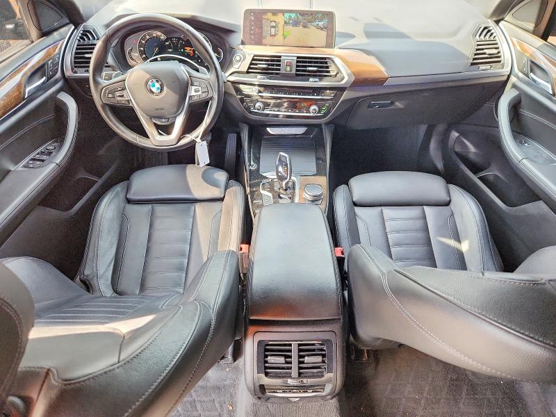 2019 Bmw X4 მანქანა იყიდება აუქციონზე, vin: 5UXUJ3C53KLA58761, აუქციონის ნომერი: 58847986