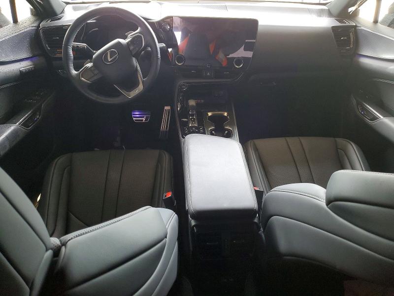 2025 Lexus Nx 450h+ მანქანა იყიდება აუქციონზე, vin: JTJKKCFZ6S2055518, აუქციონის ნომერი: 56349616