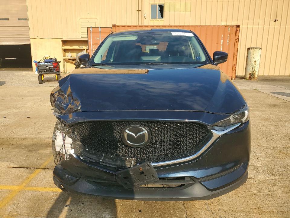 Продажа на аукционе авто 2021 Mazda Cx-5, vin: JM3KFBDM8M0327288, номер лота: 59099746