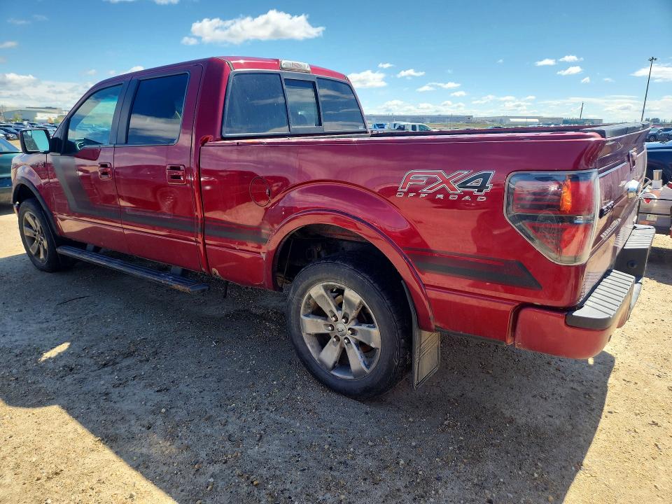 Продаж на аукціоні авто 2014 Ford F150, vin: 1FTFW1ET8EFB89941, номер лоту: 56627926