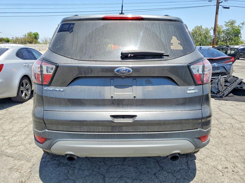 Продажа на аукционе авто 2018 Ford Escape, vin: 1FMCU9GD8JUC13427, номер лота: 55579826
