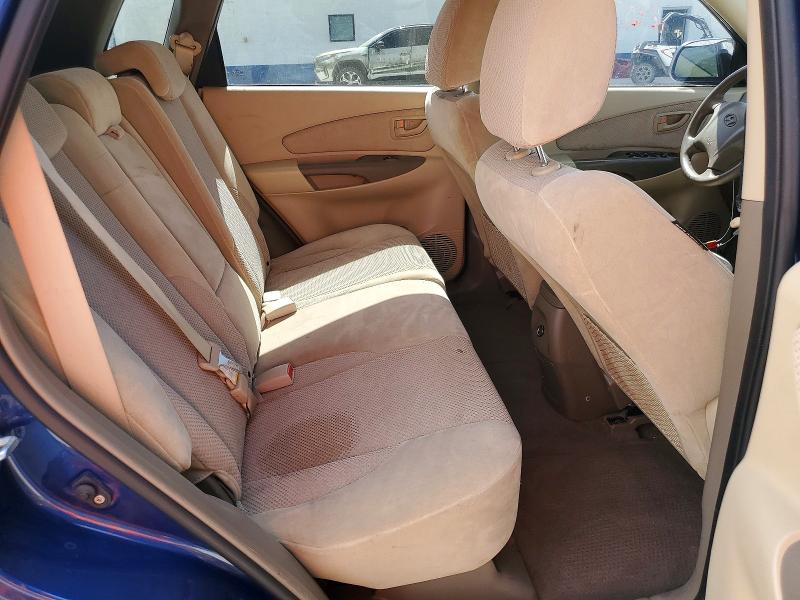 2008 Hyundai Tucson მანქანა იყიდება აუქციონზე, vin: KM8JN72DX8U880056, აუქციონის ნომერი: 55455646