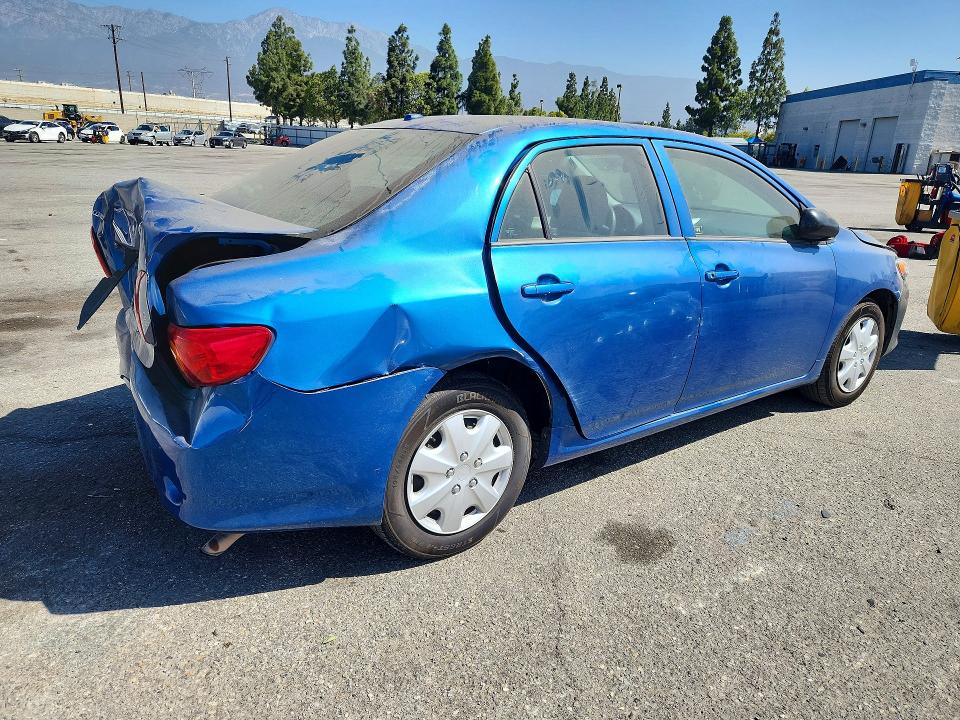 Продаж на аукціоні авто 2009 Toyota Corolla, vin: 1NXBU40E59Z142653, номер лоту: 56795736