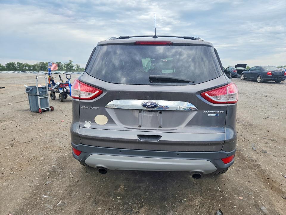 Продаж на аукціоні авто 2014 Ford Escape, vin: 1FMCU9J99EUA27678, номер лоту: 57654756