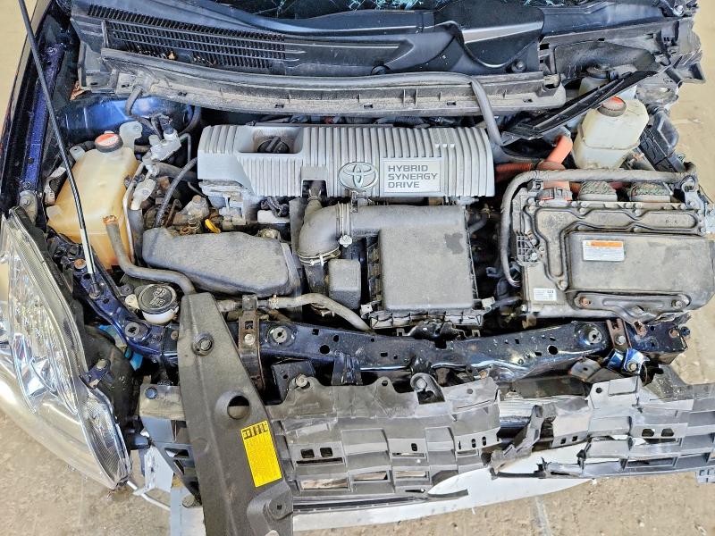 55681016 :رقم المزاد ، JTDKN3DU8F0428402 vin ، 2015 Toyota Prius مزاد بيع