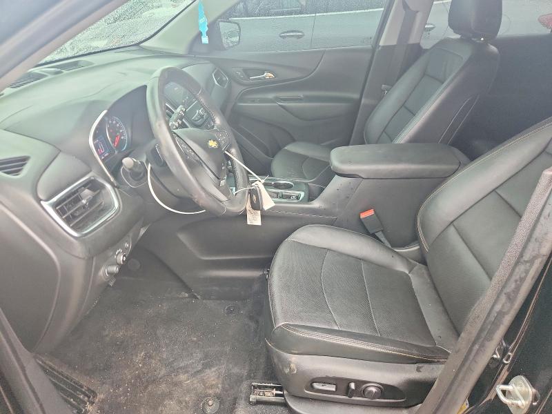 56358056 :رقم المزاد ، 3GNAXVEX6LL316343 vin ، 2020 Chevrolet Equinox مزاد بيع