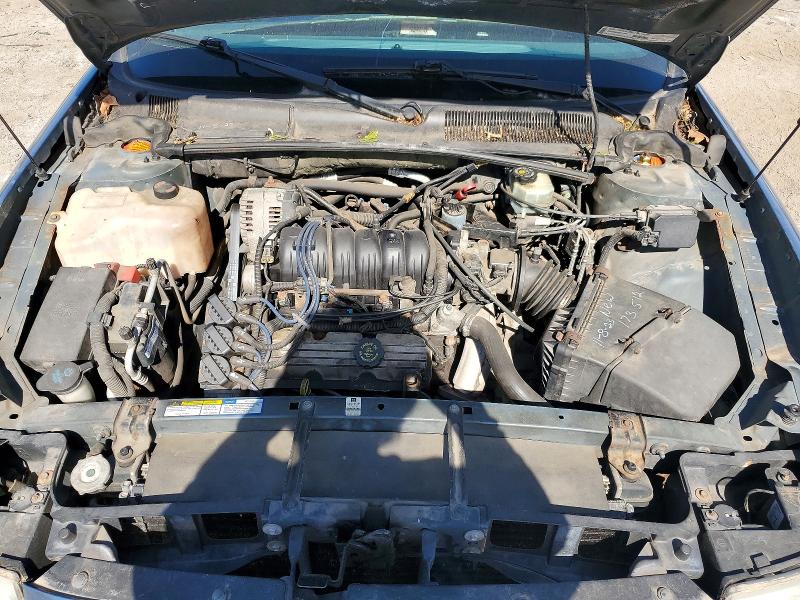 2001 Buick Lesabre მანქანა იყიდება აუქციონზე, vin: 1G4HP54K51U182033, აუქციონის ნომერი: 55696056