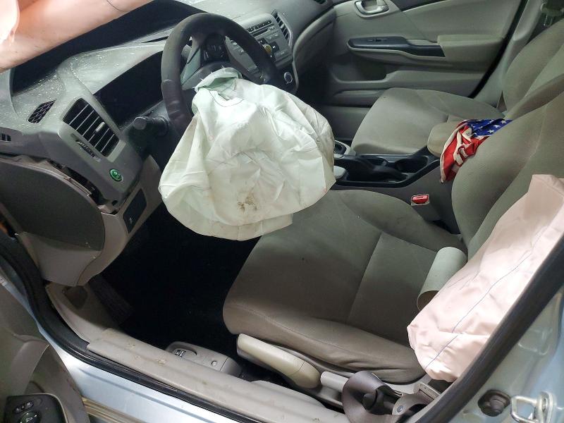 Aukcja sprzedaży 2012 Honda Civic, vin: 19XFB2F58CE060526, numer aukcji: 54836006