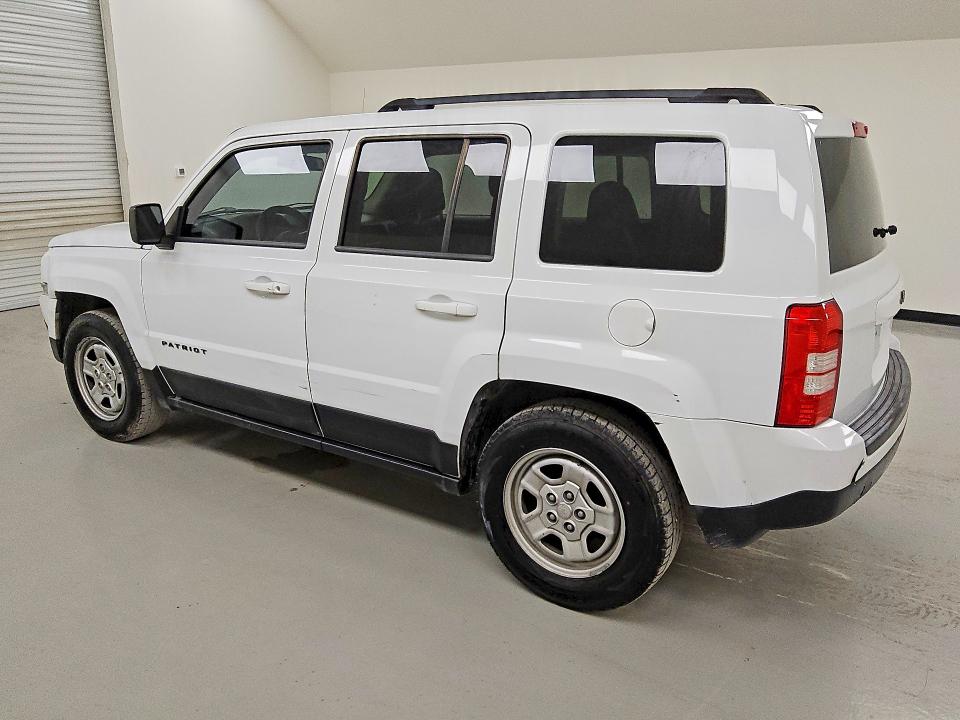 58641376 :رقم المزاد ، 1C4NJPBB1FD264405 vin ، 2015 Jeep Patriot مزاد بيع