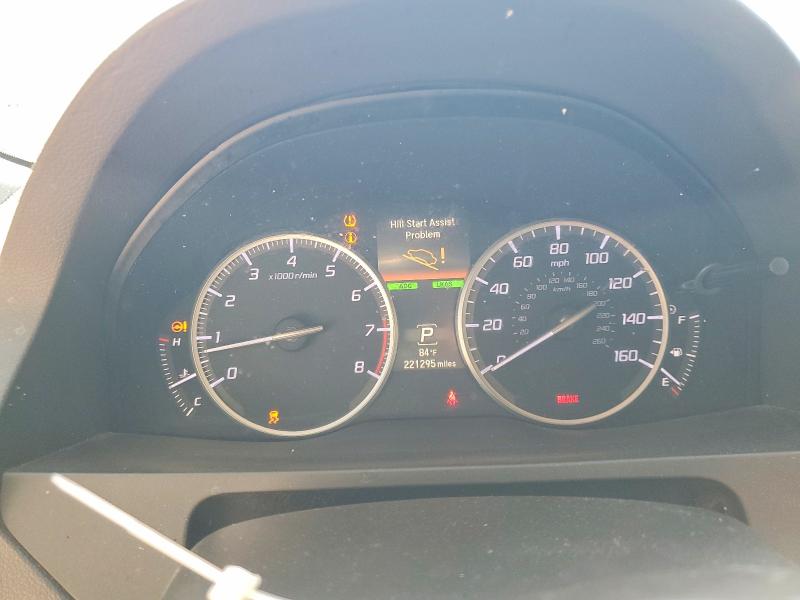 Продажа на аукционе авто 2016 Acura Rdx, vin: 5J8TB4H52GL001059, номер лота: 85635775
