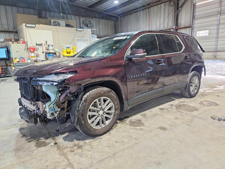 Продажа на аукционе авто 2023 Chevrolet Traverse, vin: 1GNERGKW5PJ265868, номер лота: 56512786