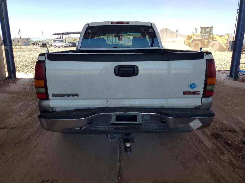 2000 Gmc New Sierra მანქანა იყიდება აუქციონზე, vin: 1GTEC19T5YZ173309, აუქციონის ნომერი: 58056846
