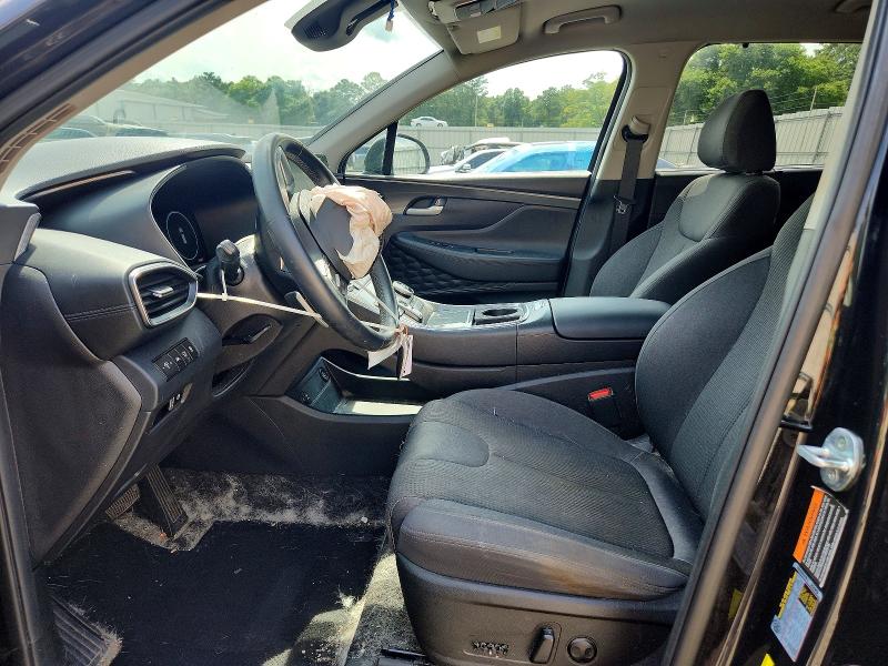 55461366 :رقم المزاد ، 5NMS64AJ5NH465659 vin ، 2022 Hyundai Santa Fe مزاد بيع