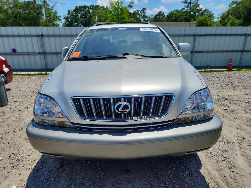 56697026 :رقم المزاد ، JTJGF10U410084196 vin ، 2001 Lexus Rx مزاد بيع