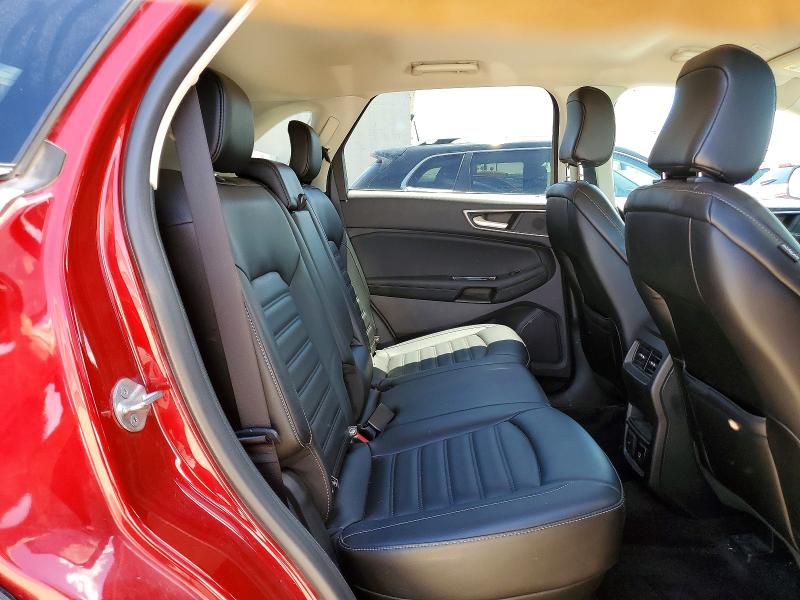 2020 Ford Edge მანქანა იყიდება აუქციონზე, vin: 2FMPK4J99LBA06827, აუქციონის ნომერი: 55513816