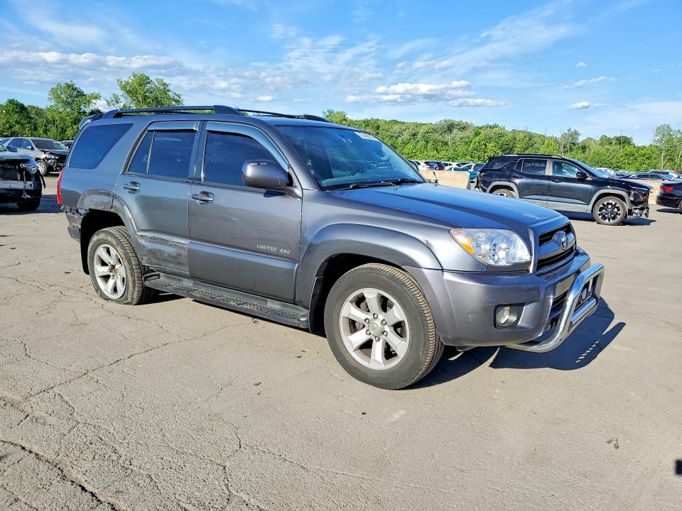 Aukcja sprzedaży 2007 Toyota 4runner, vin: JTEBT17R370067692, numer aukcji: 57402276