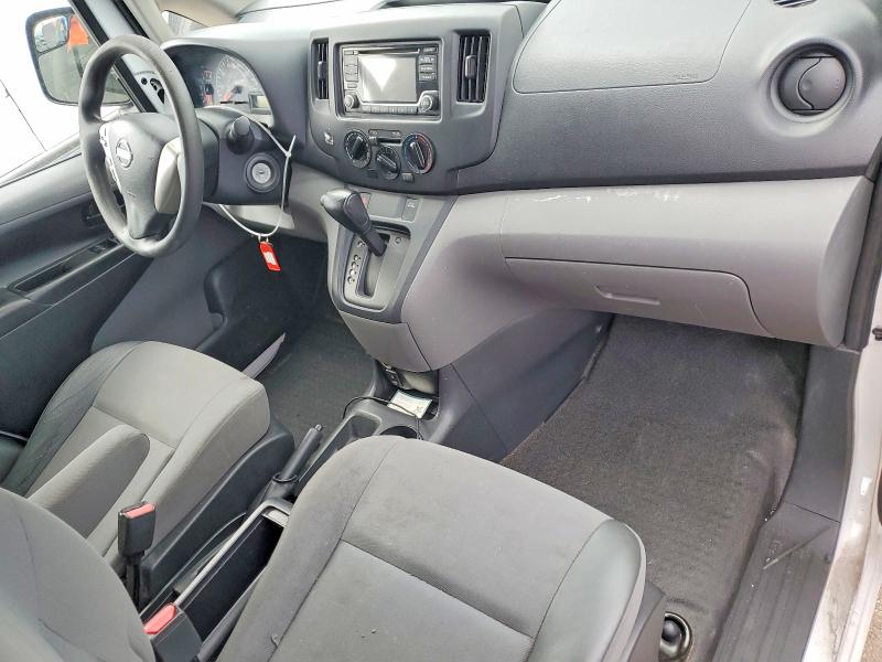 2018 Nissan Nv200 მანქანა იყიდება აუქციონზე, vin: 3N6CM0KN6JK705256, აუქციონის ნომერი: 58302256