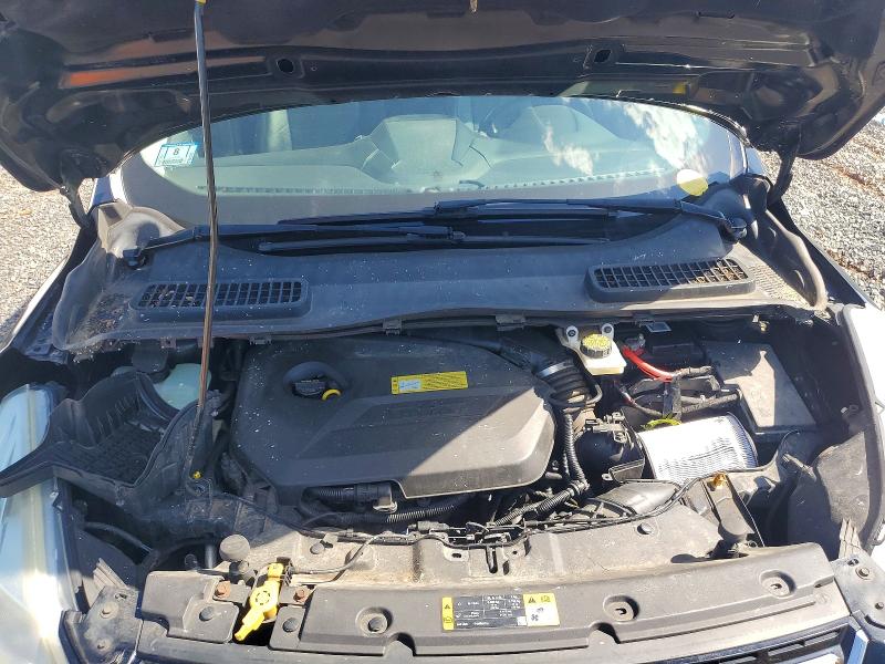Auction sale of the 2013 Ford Escape, vin: 1FMCU9HX4DUC40038, lot number: 58385246