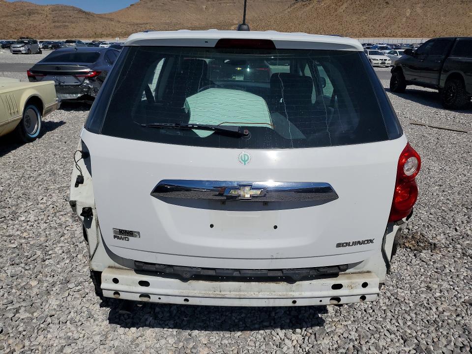 55942596 :رقم المزاد ، 1GNFLEEK3FZ120458 vin ، 2015 Chevrolet Equinox مزاد بيع